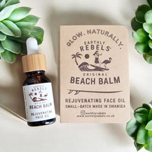 Load image into Gallery viewer, Beach Balm Organic Face Oil