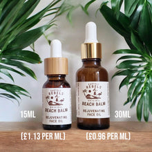 Load image into Gallery viewer, Beach Balm Organic Face Oil
