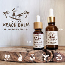 Load image into Gallery viewer, Beach Balm Organic Face Oil