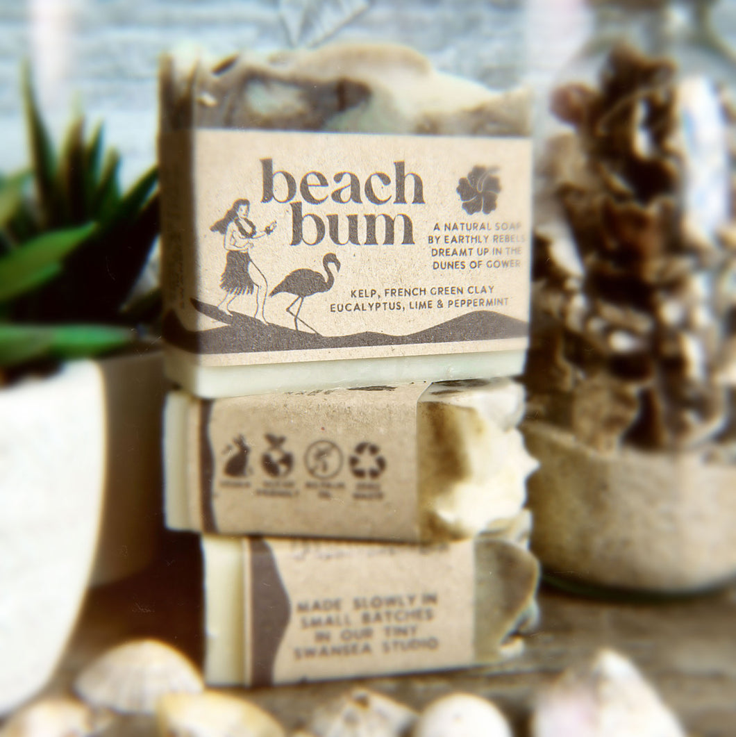 Beach Bum Soap