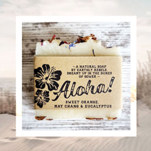 Load image into Gallery viewer, Aloha Soap (2 sizes available)
