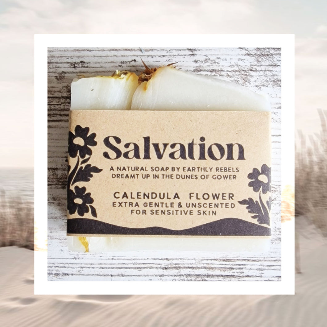 Salvation Soap