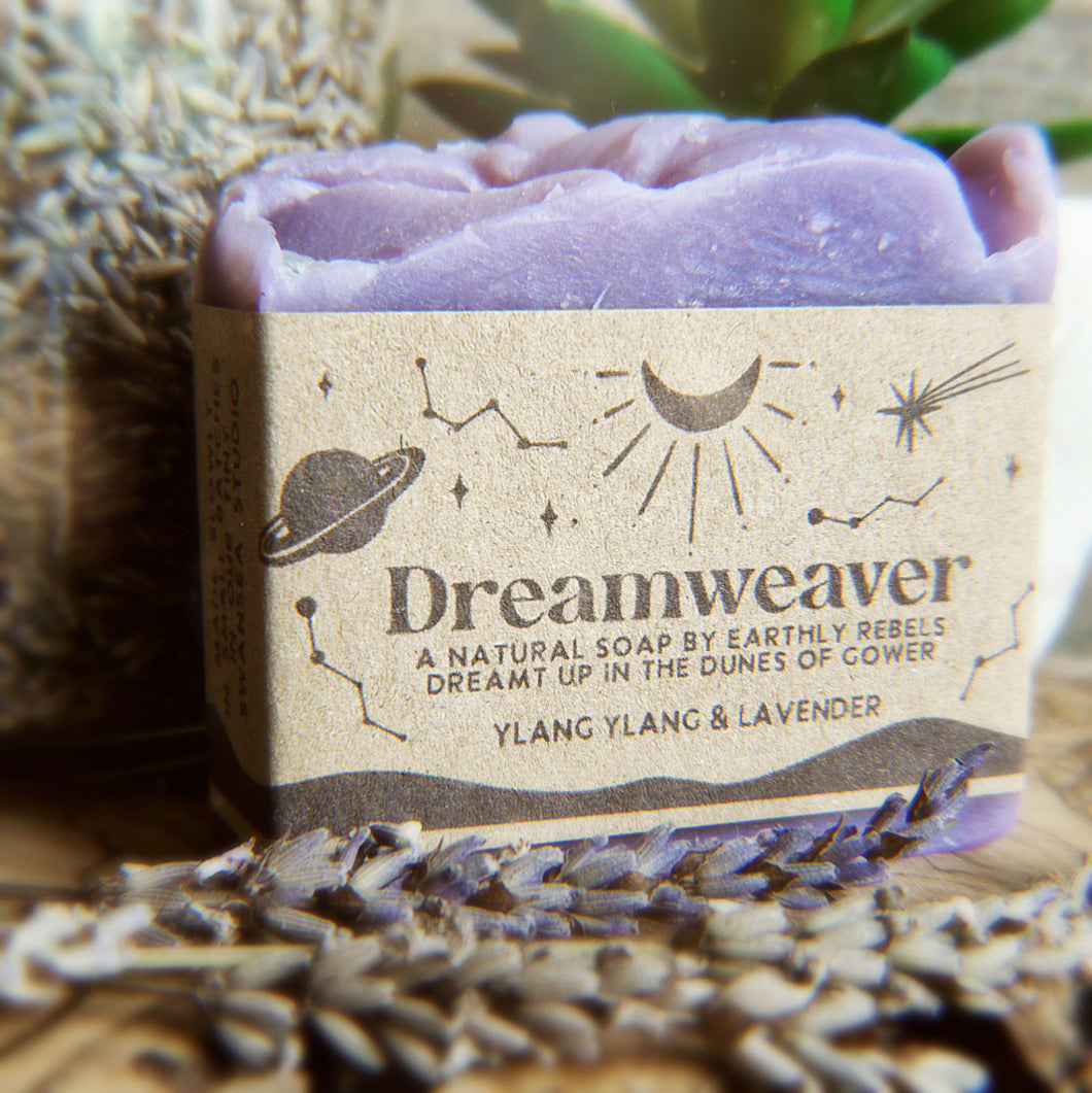 Dreamweaver Soap