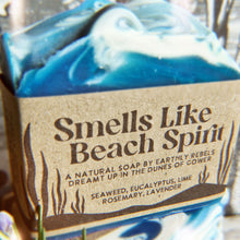 Load image into Gallery viewer, Smells Like Beach Spirit Soap
