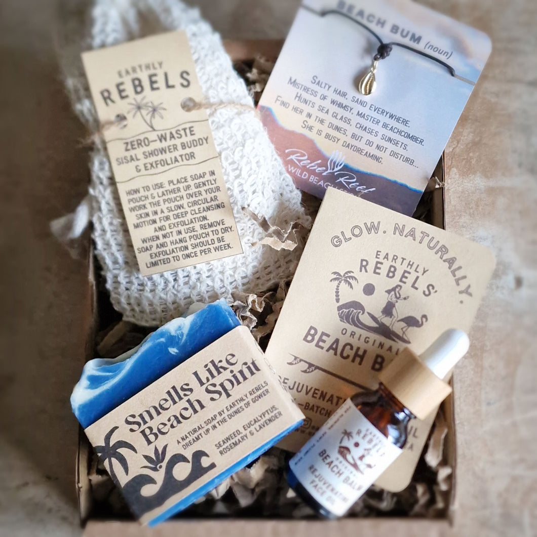 Salt & Soul Skincare Gift Box