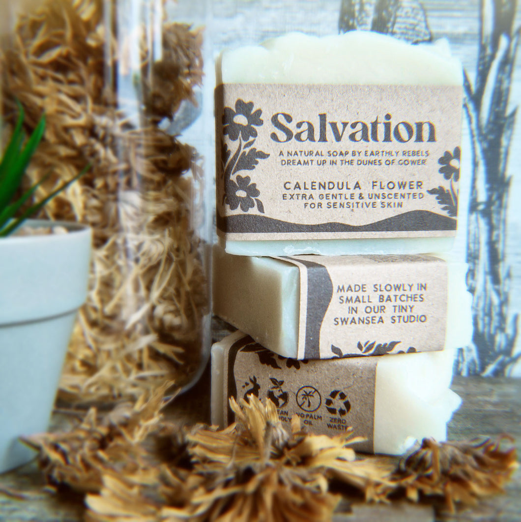 Salvation Soap
