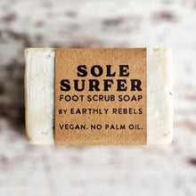 Load image into Gallery viewer, Sole Surfer Foot Scrub Soap
