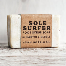 Load image into Gallery viewer, Sole Surfer Foot Scrub Soap
