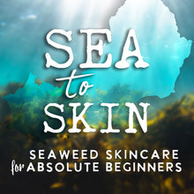 Load image into Gallery viewer, Make a Sumptuous Seaweed Body Salve
